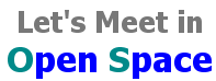 Let's Meet in Open Space